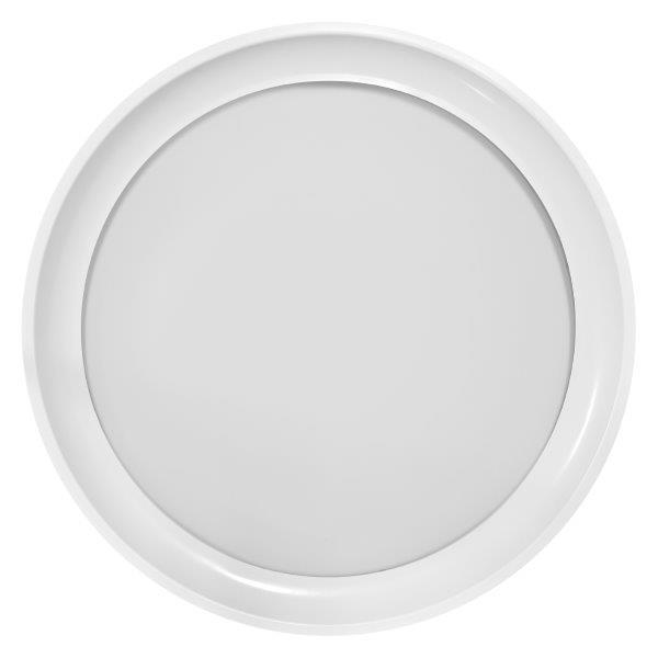 Išmanusis LED šviestuvas LEDVANCE ORBIS FRAME, 32W, 3000-6500K, 3300lm, Ø49,5cm, APP, pultas neįeina