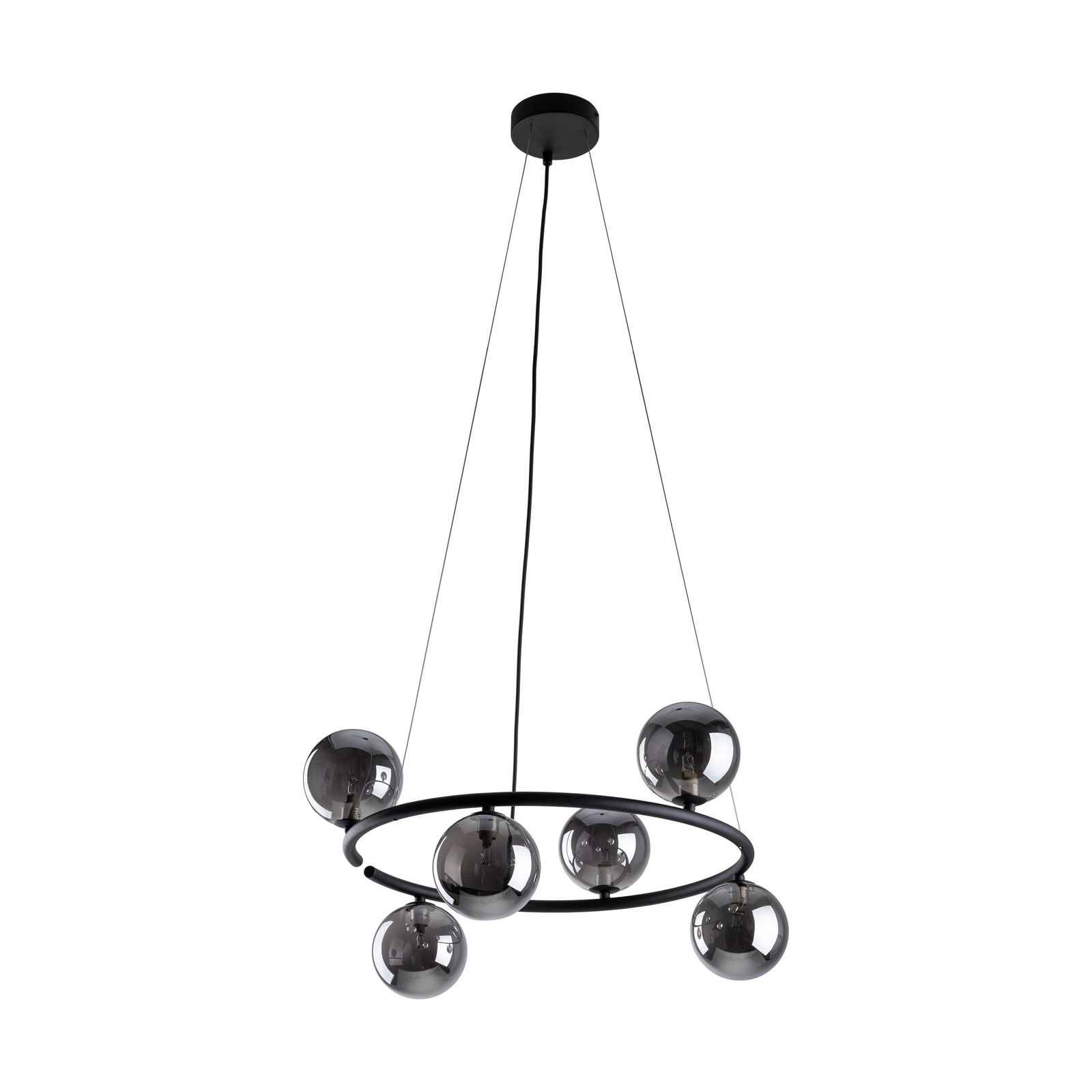 Pakabinamas šviestuvas TK LIGHTING ANABELLE 8, 8xG9 6W