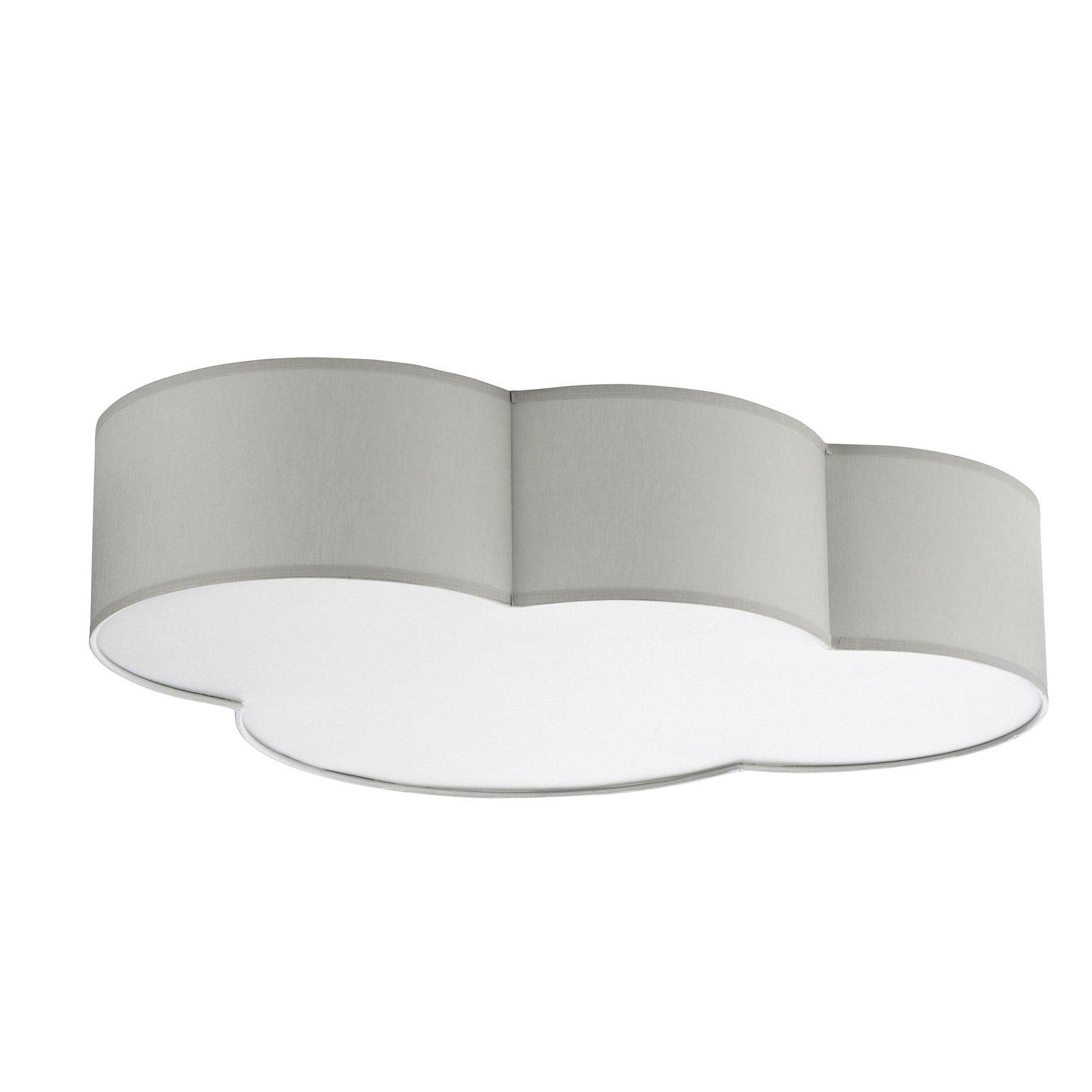 Vaikiškas lubinis šviestuvas TK LIGHTING CLOUD 4, 4xE27, LED max15W