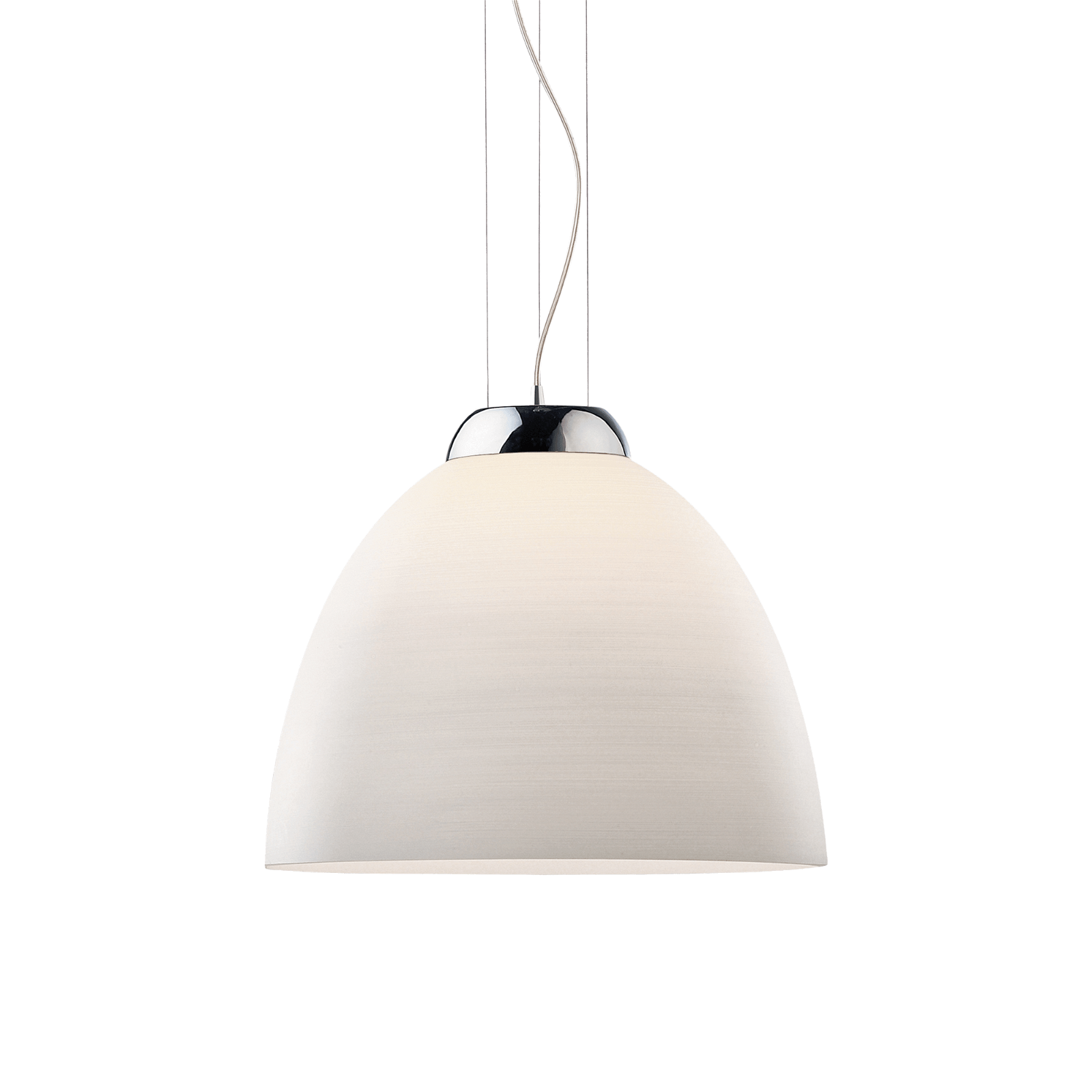 Pakabinamas Šviestuvas Tolomeo Sp1 D40 Bianco 1814