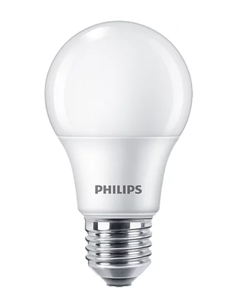 LED lemputė PHILIPS, E27, A60, 7W (=60W),  6500 K, 806 lm, NON-DIM