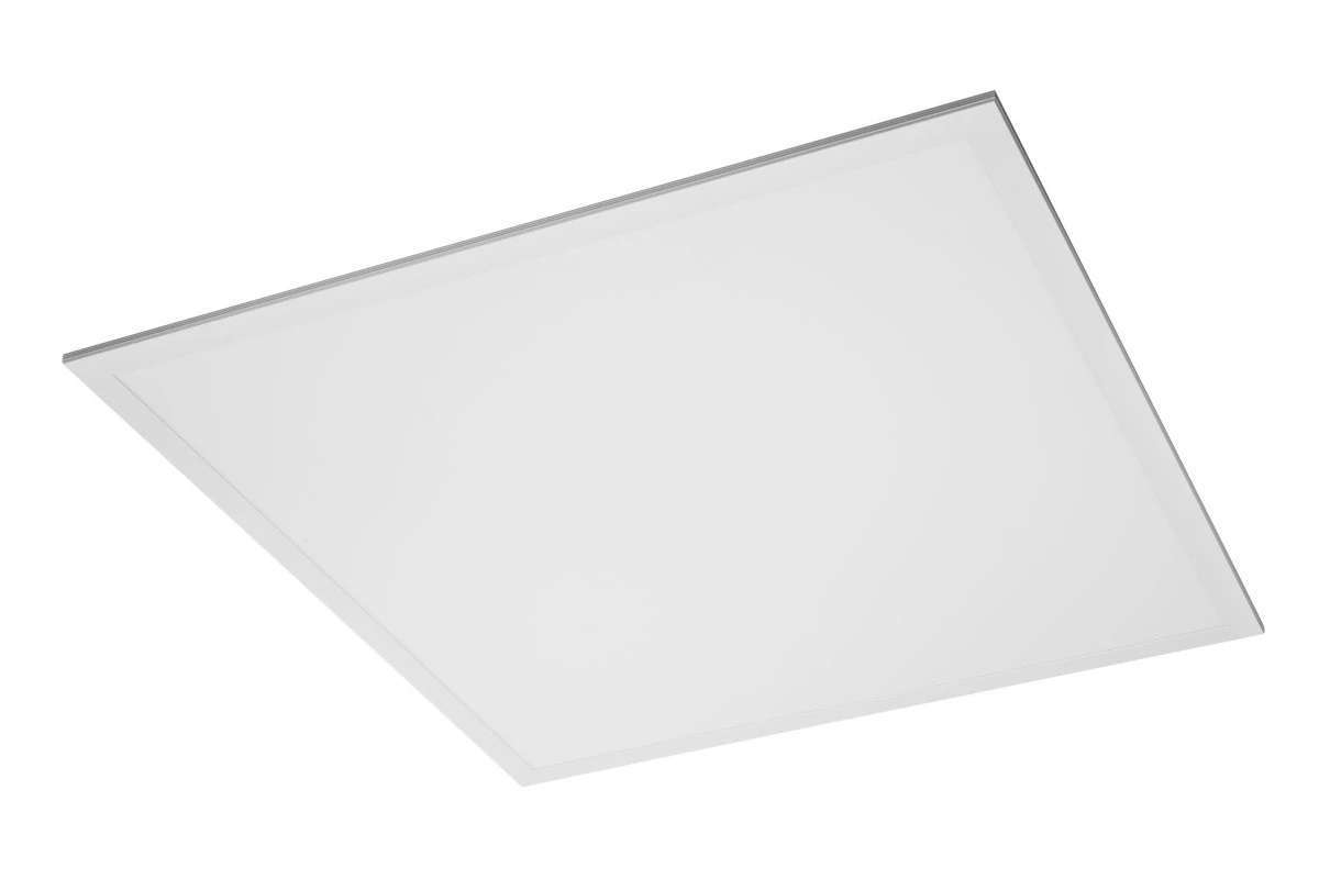 Įleidžiama LED panelė GTV ARGO, IP44, 4000 K, 40 W, 4000 lm, baltos sp., 60 x 60 cm