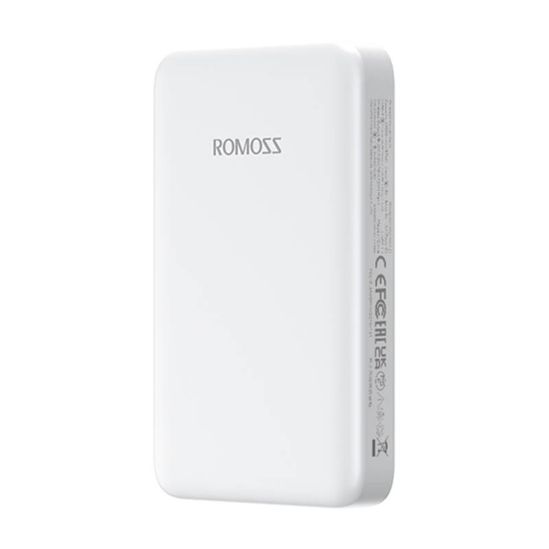 Powerbank Romoss WSC10 10000mAh 20W (baltas)