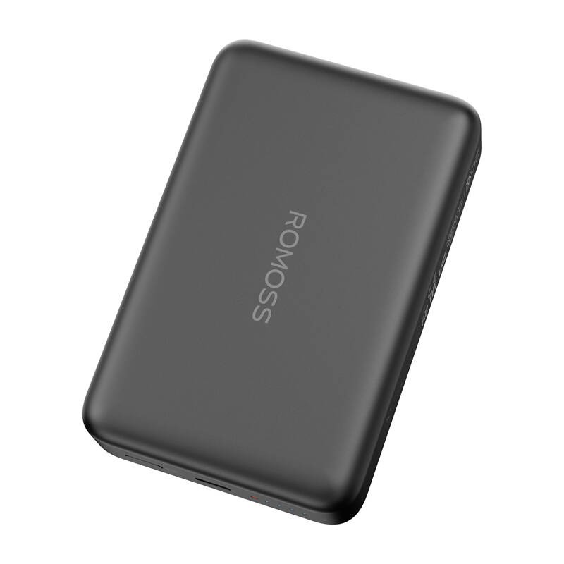 Energijos kaupiklis "Romoss WSC10" 10000mAh 20W (juodas)