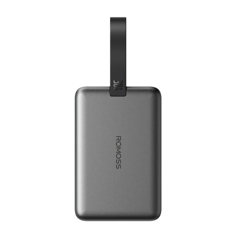 Energijos kaupiklis "Romoss WM010" 10000mAh 20W (juodas)