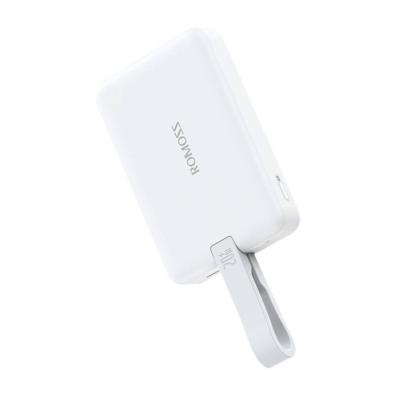 Powerbank Romoss WMS10 10000mAh 20W (baltas)