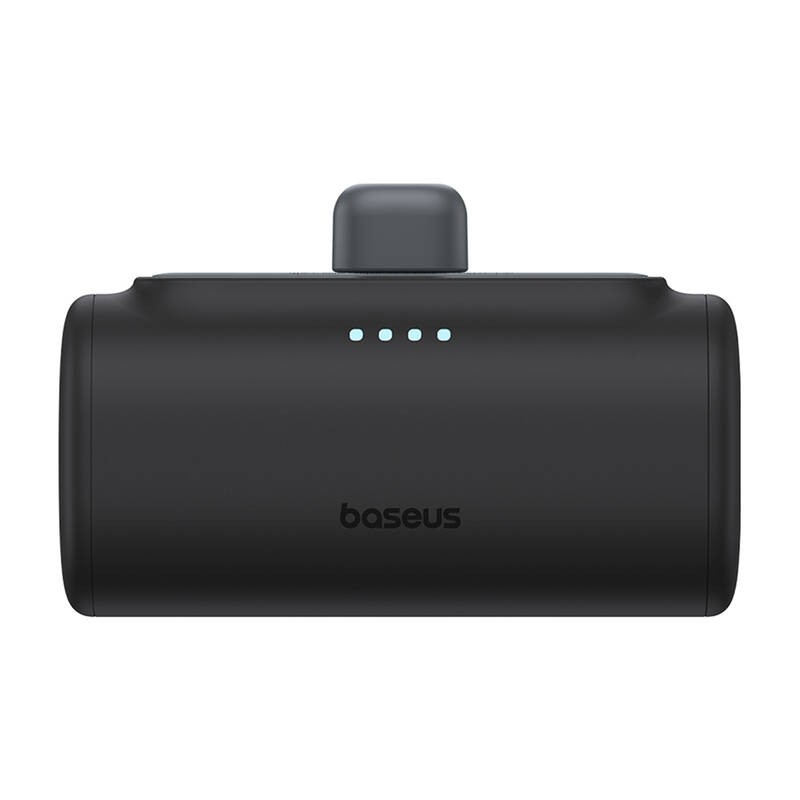 Powerbank OS-Baseus Compact IP 5000mAh 20W (juodas)