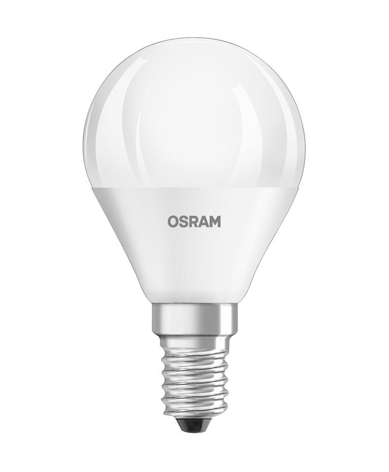 LED lemputė OSRAM PARATHOM CLASSIC, E14, P40, 2700 K, 4,9 W, 470 lm, non-dim