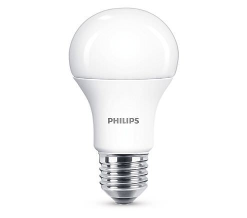 Šviesos diodų lemputė PHILIPS 13W (=100W) E27 A60 4000K 1521 lm