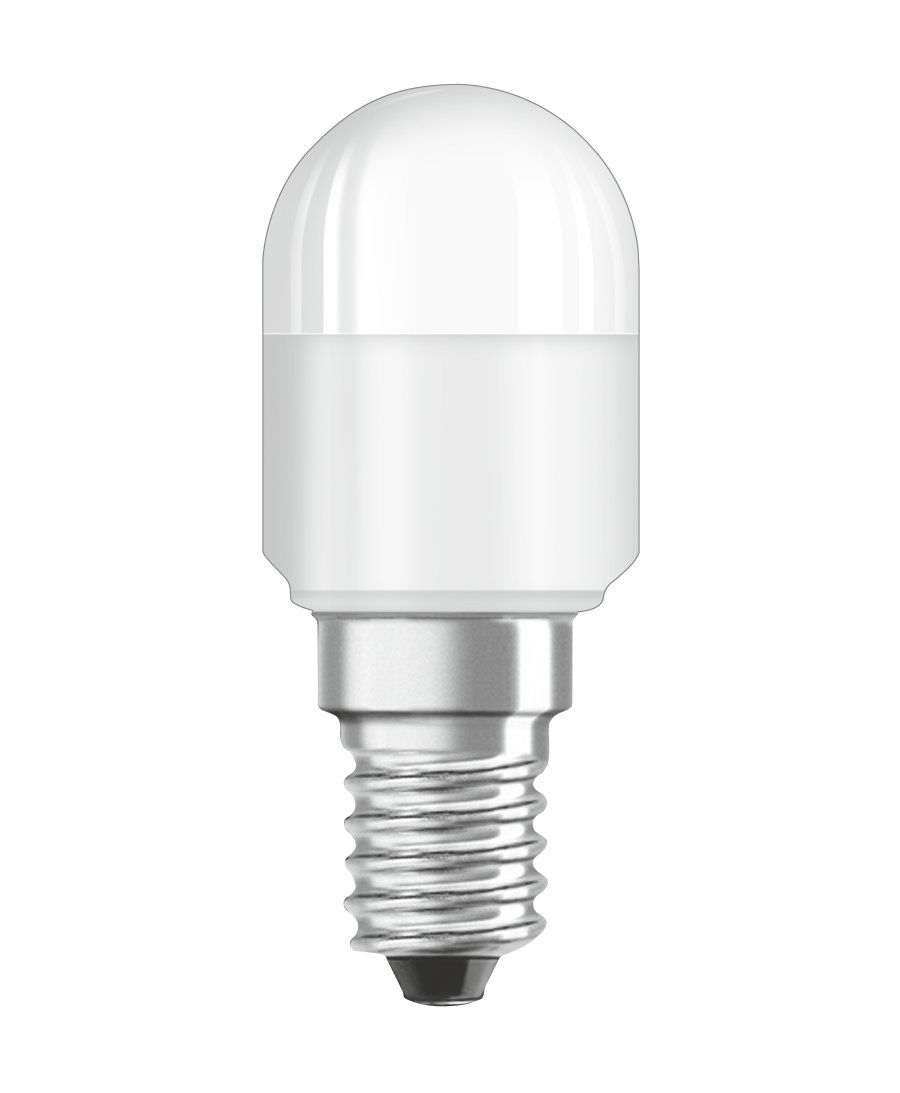 OSRAM LED lempa šaldytuvui T26 20, 2.3W, non-dim, E14, 2700K, 200LM