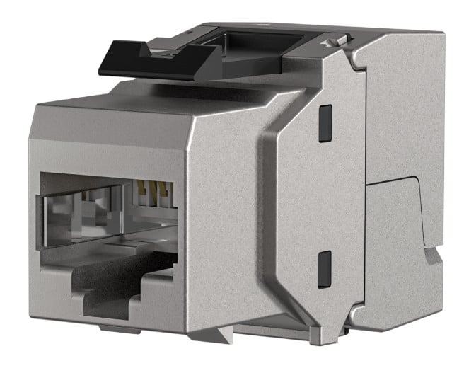 Lizdas EFB RJ45-RJ45 STP Cat. 6