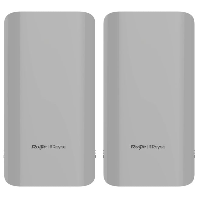 Belaidis Bridge perdavimo įrenginys Ruijie RG-EST310 V2 (5 GHz, Dual-stream 802.11ac, 1KM)