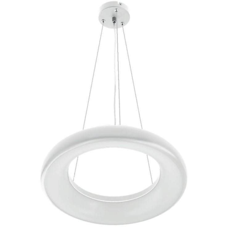 LEON LED pakabinamas šviestuvas (white, 35W, IP40, 4000k, 3200lm) GTV LD-LE35WB-NB