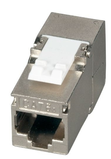 Lizdas RJ45 EFB STP Cat. 6A Slimline