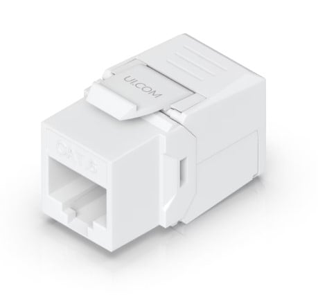 Lizdas UniFi Ubiquiti UACC-Keystone-Jack-C6 (6 cat., RJ45)