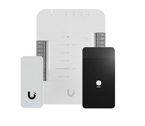 Įeigos kontrolės sistema UBIQUITI UA-G2-SK