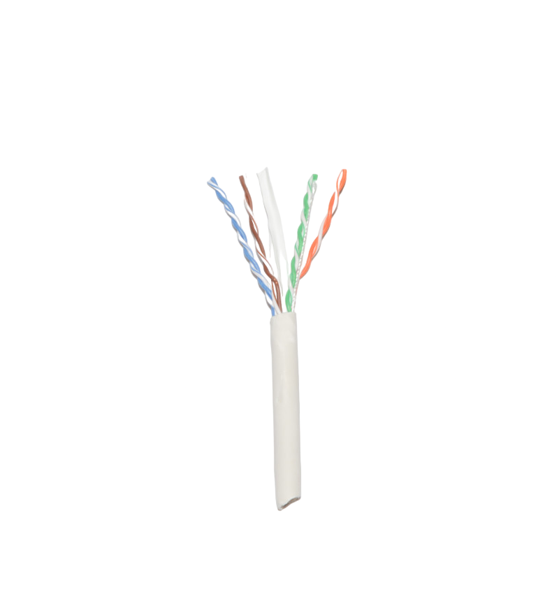 UTP kabelis LTECH CAT5e (305m) (PVC, Eca, vidaus)