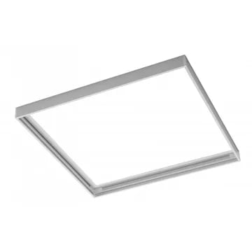 G-TECH frame for LED panel GTV GT-RMBK60X60-00 (60x60x6.5, white, for Modular panels)