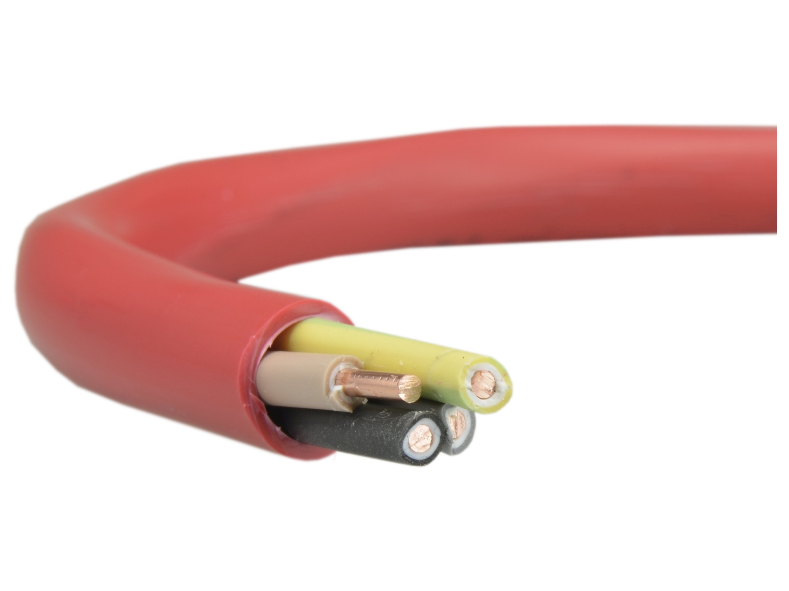 HDGS PH90 7x1.5 cable ELPAR (halogen-free, fire resistant, 1m)