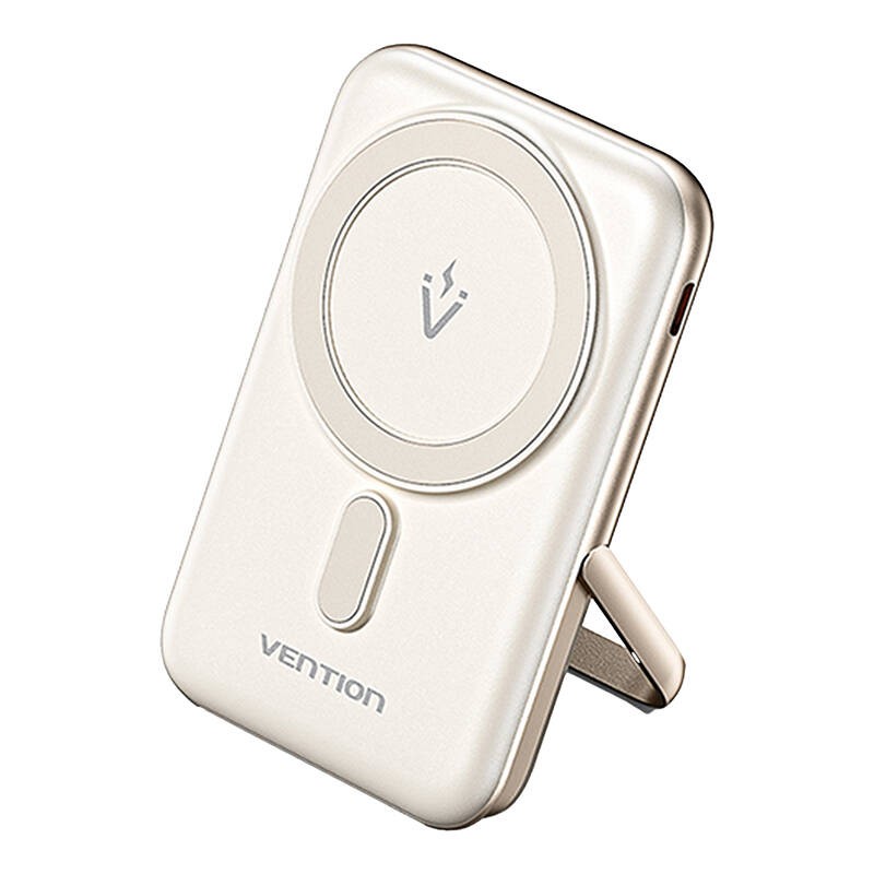 Vention magnetinis powerbankas FHNW0 20W, 10000 mAh (baltas)