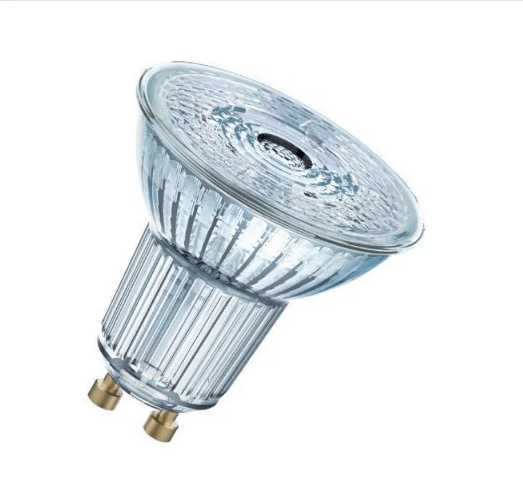 OSRAM Dimeriuojama LED GU10 reflektorinė lemputė PAR16 80, 36`, 8.3W, 2700K, 575LM