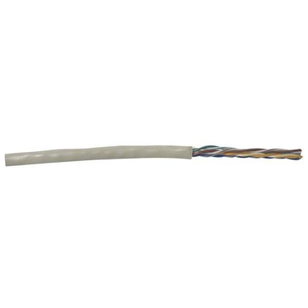Kabelis viengyslis varinis UTP CAT5e 4 x 2 x 0,5 mm