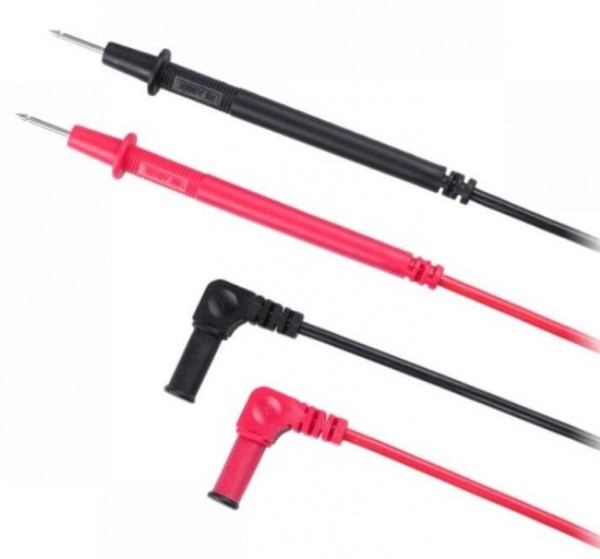 Laidai testeriui 1000V 10A 17mm UNI-T
