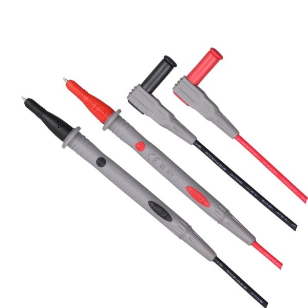 Laidai testeriui 1000V 10A UNI-T