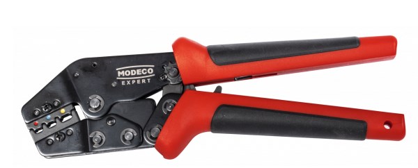 Replės laidų antgaliams 225mm Modeco
