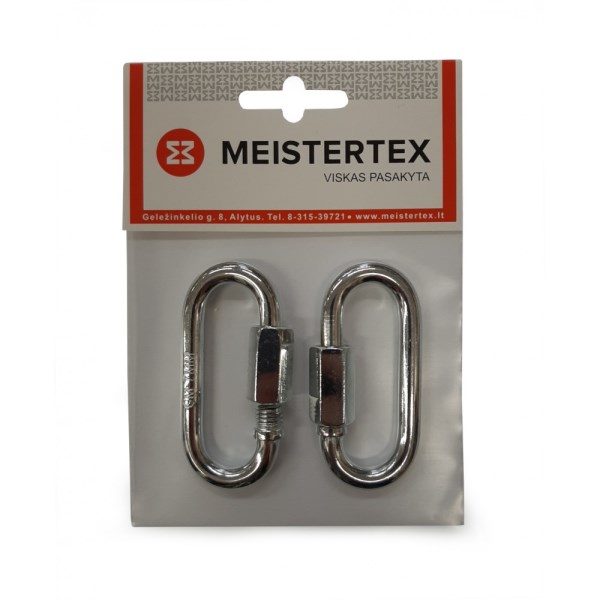 Jungtis greita M7 2 vnt Meistertex