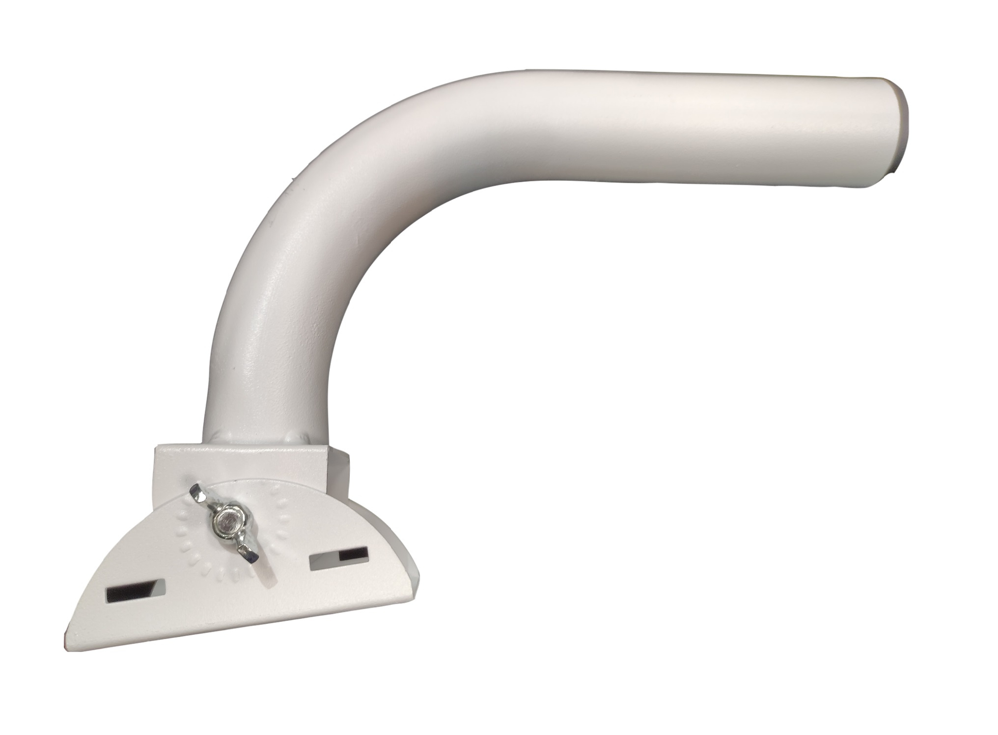 Kronšteinas Wisnet/NANOSTATION 15CM su kampu (KRS-15-WN/NS)