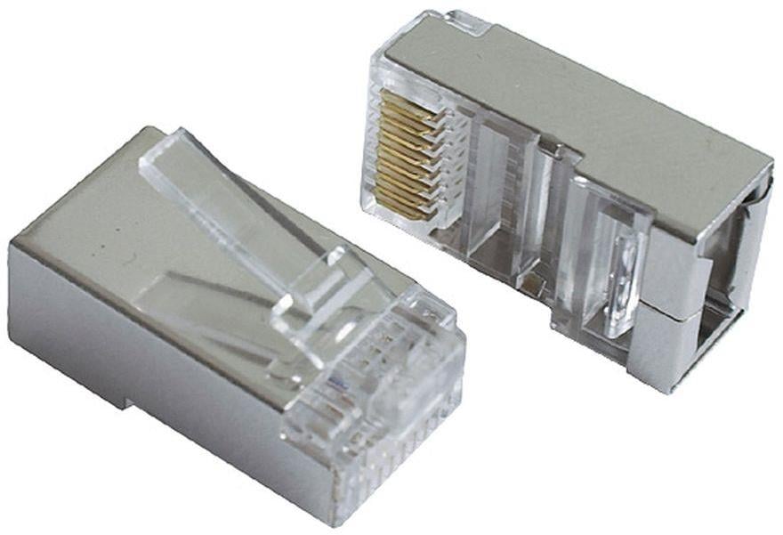 RJ45 FTP Kištukas