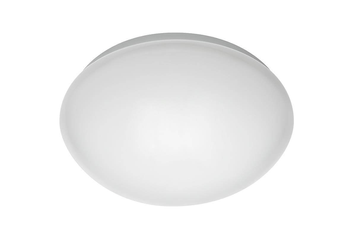 SORA LED round surface/recessed light (24W, 4000K, 2400lm, IP54) GTV LD-SRW24WOK-NB