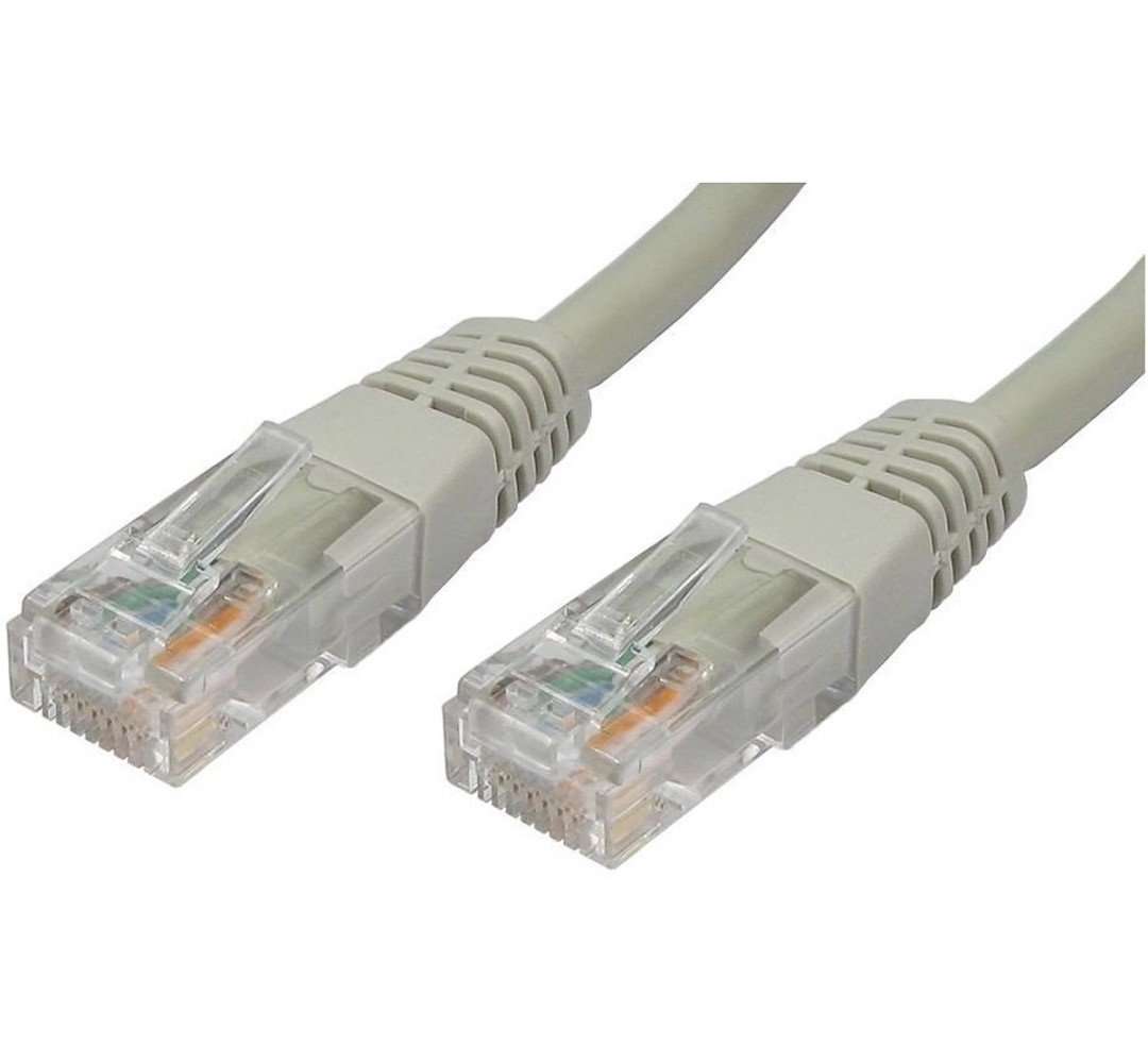 SF/UTP patch kabelis PVC CAT5e 3m