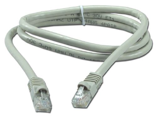 UTP kabelis CAT6e 3m