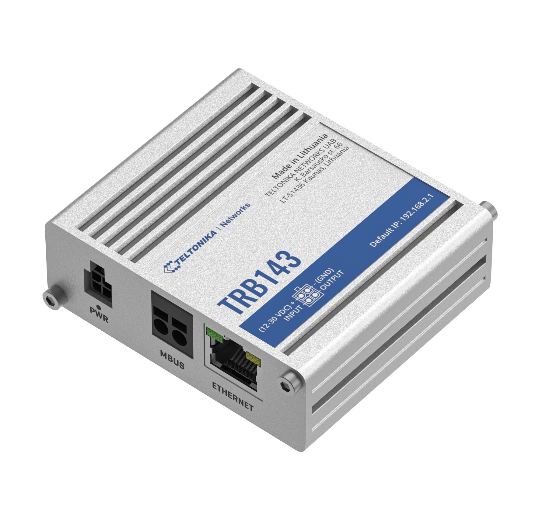 TELTONIKA mobilus ryšio sietuvas LTE TRB143