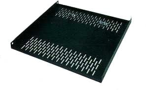 Stacionari lentyna 19" 1U 450mm