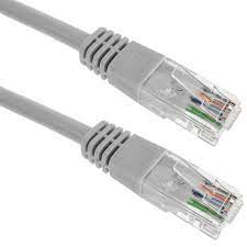UTP patch kabelis PVC CAT5e 2m