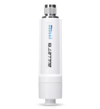 Radijo siųstuvas Ubiquiti UISP B-DB-AC