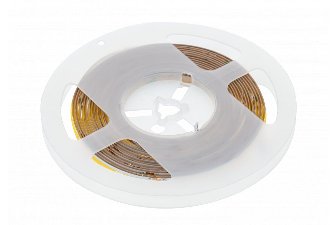 LED juosta COB GTV LD-COB24V-20-CBN (2700K, 40W, 24V, IP20, 5m)