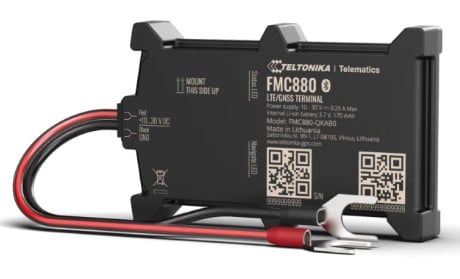 Teltonika 4G (2G) sekimo įrenginys FMC880