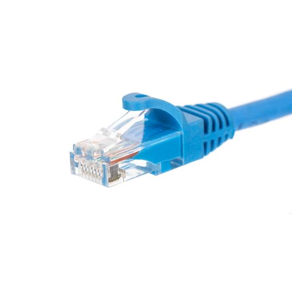 Kabelis patch FTP 5e Cat. ekran. 1.5m