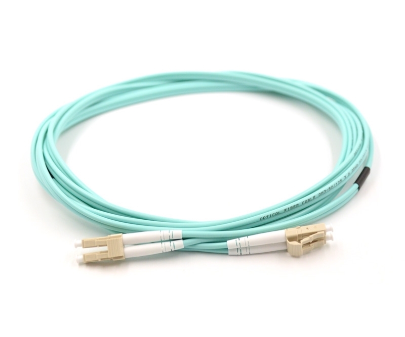 Optinis jungiamasis kabelis LC/UPC-LC/UPC (1m)