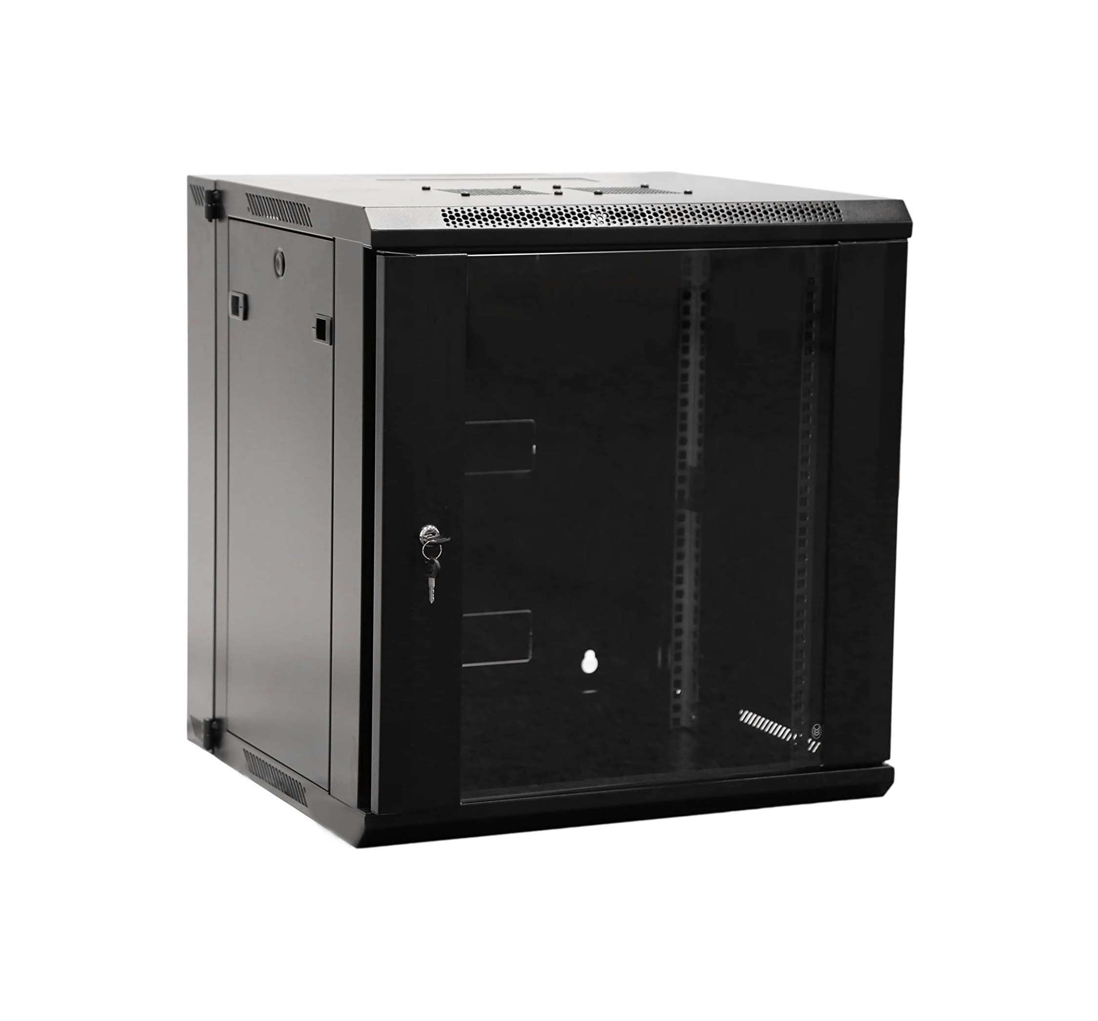 Komutacinė pakabinama spinta 19" 3U 540x400