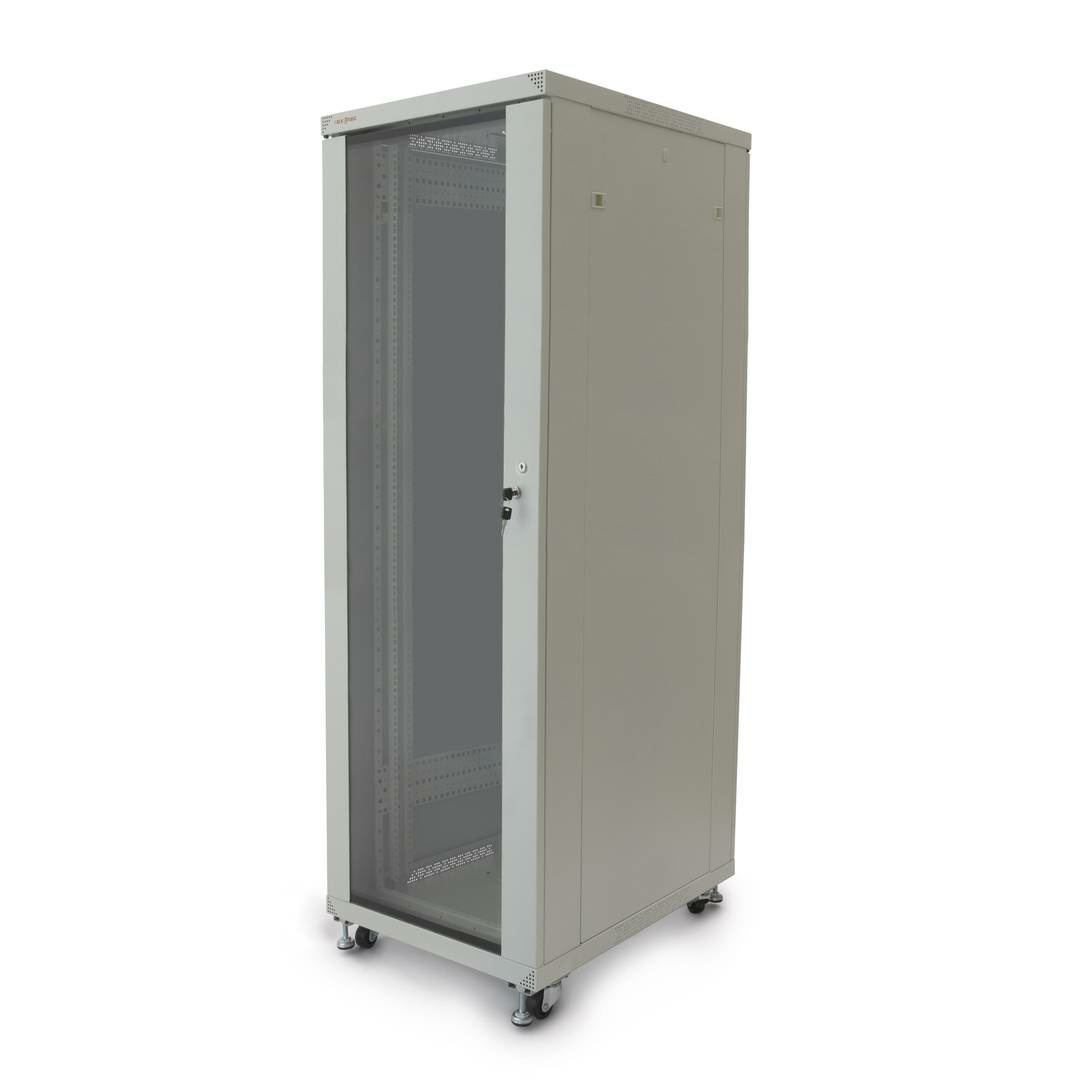 Komutacinė spinta 19'' pastatoma 42U 600x800x2055 (surinkta)