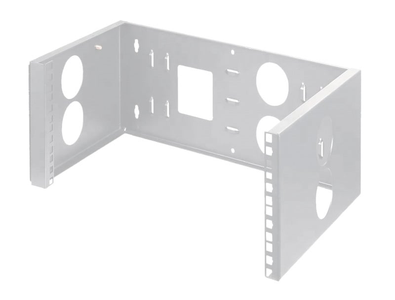 Komutacinis rėmas 19" 3U 500x305x135