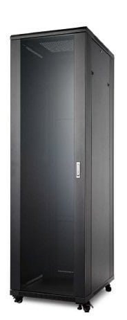 Komutacinė spinta pastatoma 42U 800x1000x2050 (surinkta)