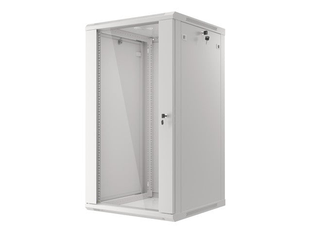 Komutacinė spinta 19'' pakabinama 22U 600x600x1203 (nesurinkta)