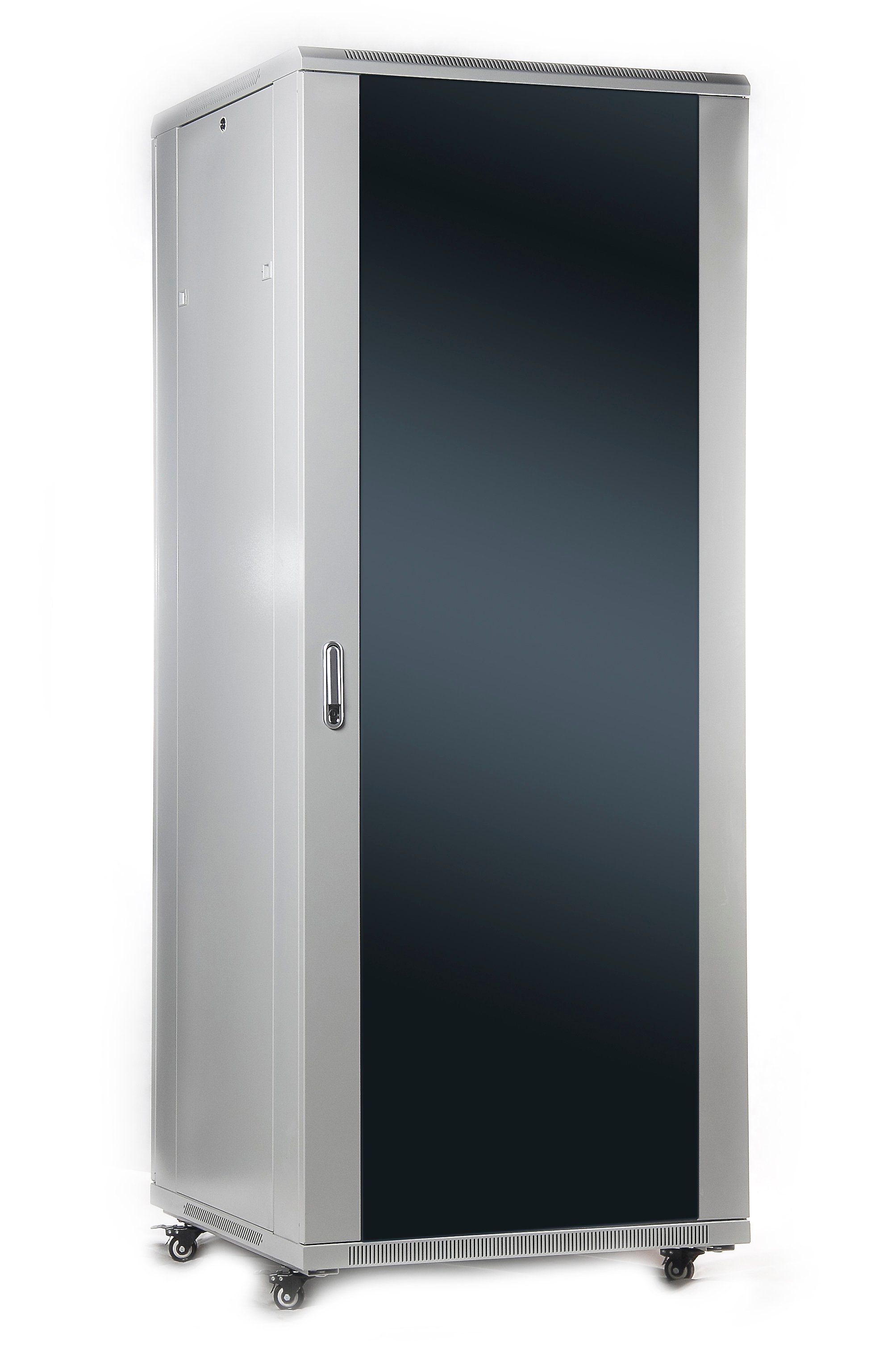 Komutacinė pastatoma spinta 19" 42U 800x1000 (nesurinkta)