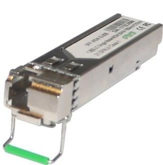 Optinis integruojamas keitiklis SFP BiDi (1.25Gbps, RX1550, LC, 20km)